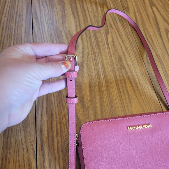 Brand new Michael Kors crossbody purse - Picture 8 of 12